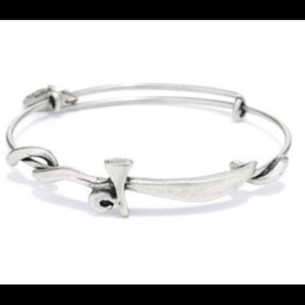 RARE> Alex & Ani Sword of archangel Michael